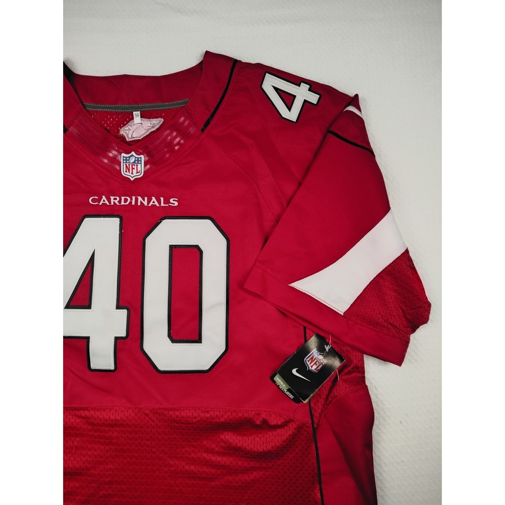 READ Nike Pat Tillman #40 Arizona Cardinals On Field Jersey Mens 56 NWT Stitched - Picture 13 of 16